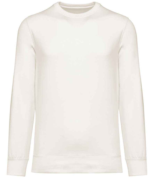 Native Spirit NS430 Unisex French Terry Crew Neck Sweatshirt - COOZO