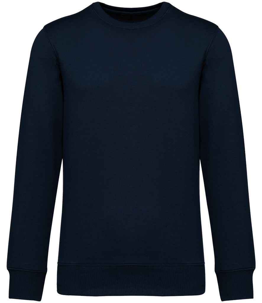 Native Spirit NS430 Unisex French Terry Crew Neck Sweatshirt - COOZO