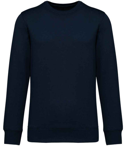 Native Spirit NS430 Unisex French Terry Crew Neck Sweatshirt - COOZO