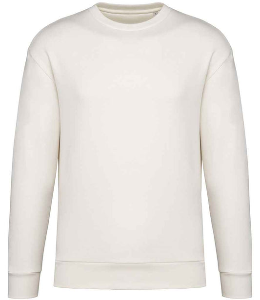 Native Spirit NS435 Unisex Crew Neck Sweatshirt 100% organic combed cotton Straight fit - COOZO