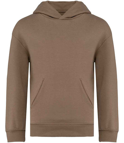 Native Spirit NS438 Kids Oversized Hooded Sweatshirt - COOZO