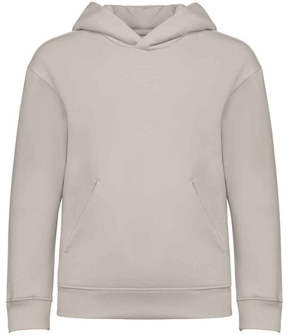 Native Spirit NS438 Kids Oversized Hooded Sweatshirt - COOZO
