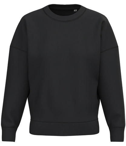 Native Spirit NS439 Ladies Crew Neck Sweatshirt - COOZO