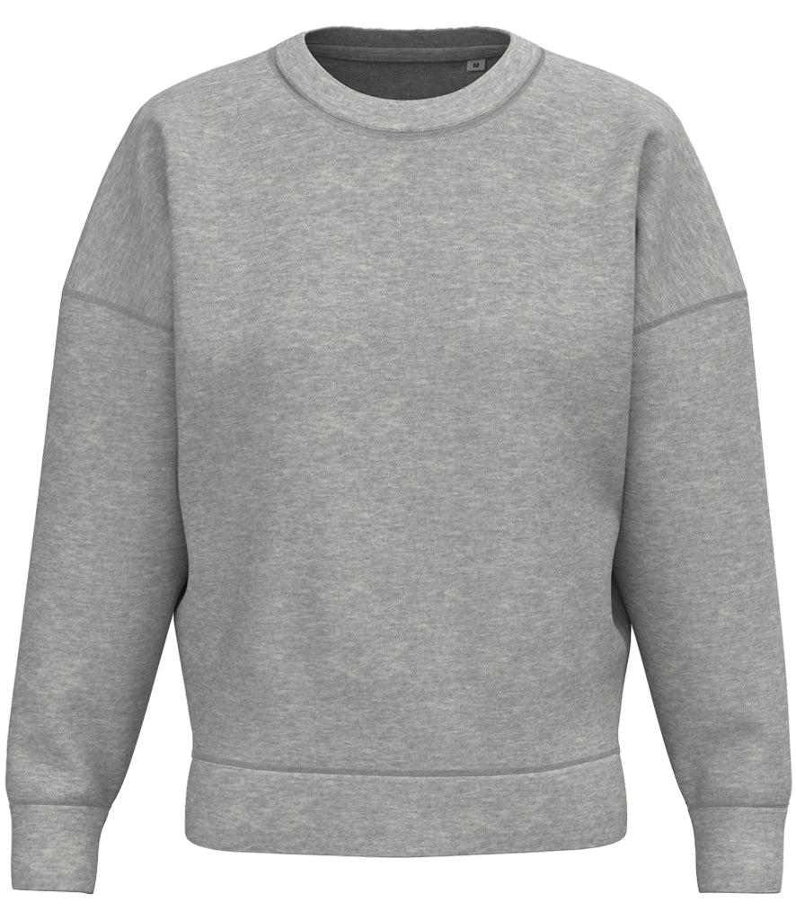 Native Spirit NS439 Ladies Crew Neck Sweatshirt - COOZO