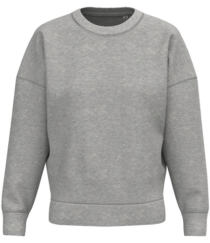 Native Spirit NS439 Ladies Crew Neck Sweatshirt - COOZO