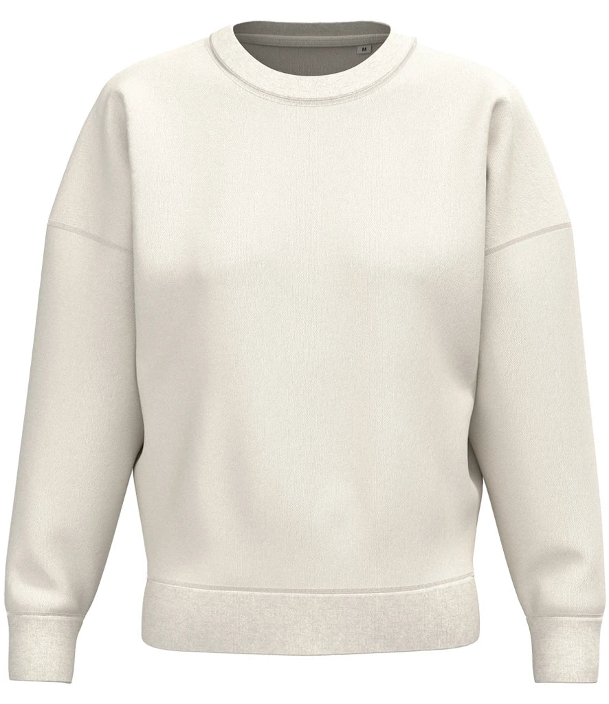 Native Spirit NS439 Ladies Crew Neck Sweatshirt - COOZO