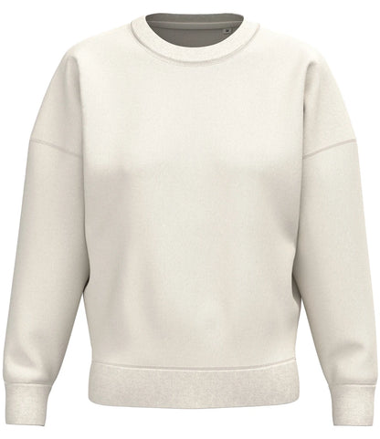Native Spirit NS439 Ladies Crew Neck Sweatshirt - COOZO