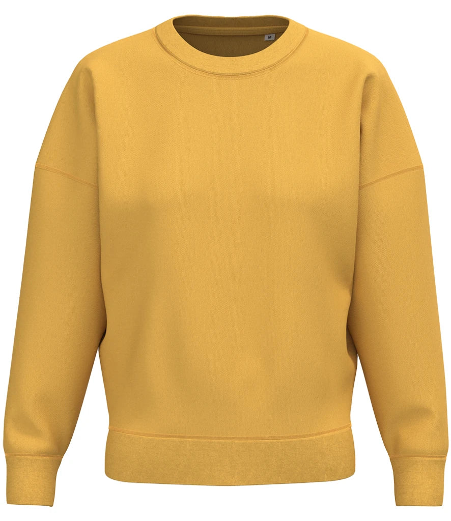 Native Spirit NS439 Ladies Crew Neck Sweatshirt - COOZO