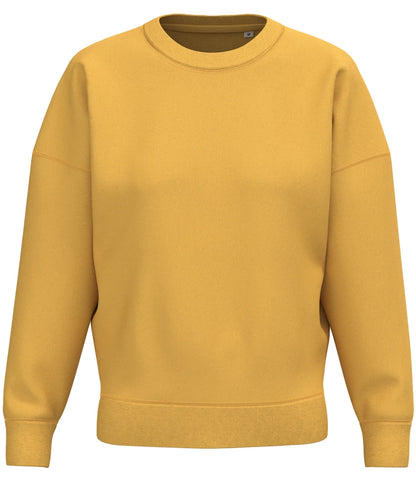 Native Spirit NS439 Ladies Crew Neck Sweatshirt - COOZO