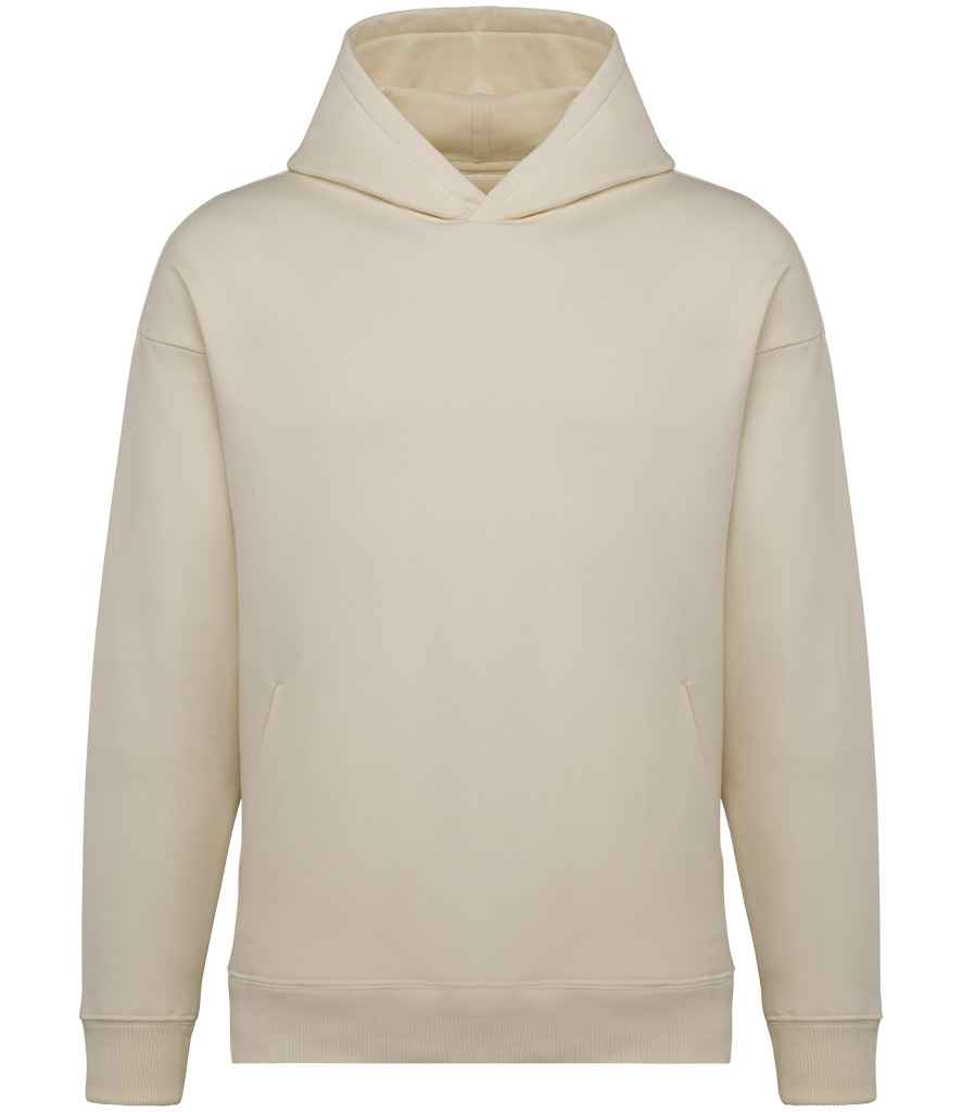 Native Spirit NS441 Oversized Hooded Sweatshirtshirt - COOZO