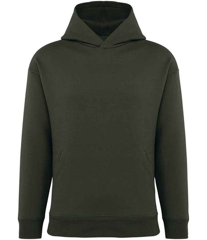 Native Spirit NS441 Oversized Hooded Sweatshirtshirt - COOZO