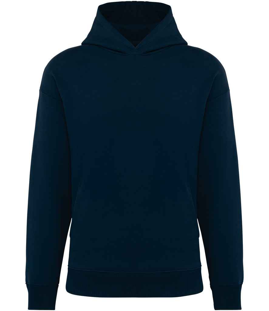 Native Spirit NS441 Oversized Hooded Sweatshirtshirt - COOZO