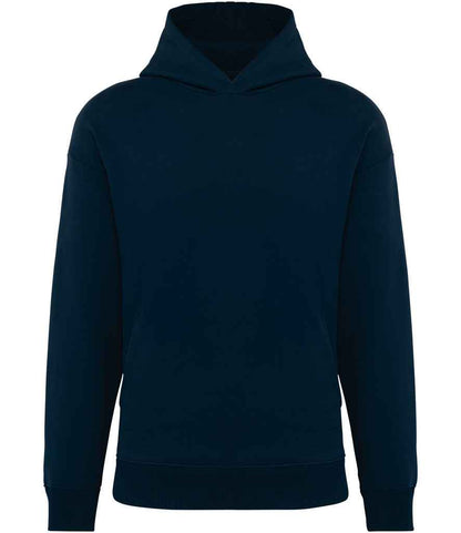 Native Spirit NS441 Oversized Hooded Sweatshirtshirt - COOZO