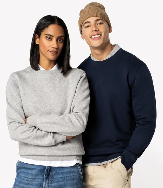 COOZO-Native Spirit Unisex Crew Neck Sweatshirt