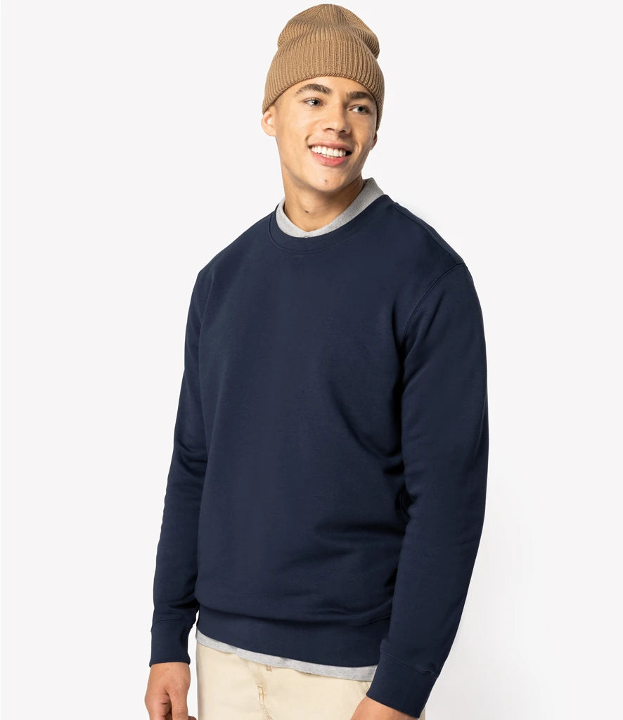 COOZO-Native Spirit Unisex Crew Neck Sweatshirt