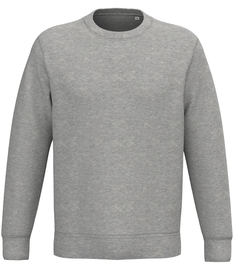 Native Spirit NS443 Unisex Crew Neck Sweatshirt - COOZO