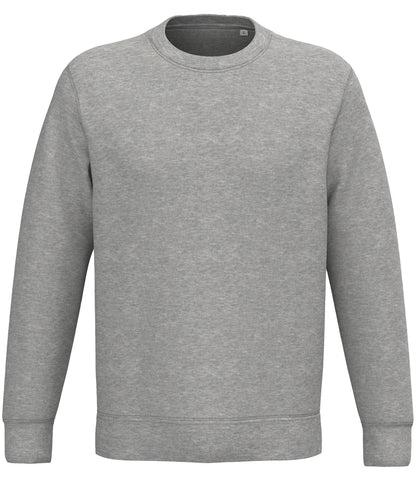 Native Spirit NS443 Unisex Crew Neck Sweatshirt - COOZO