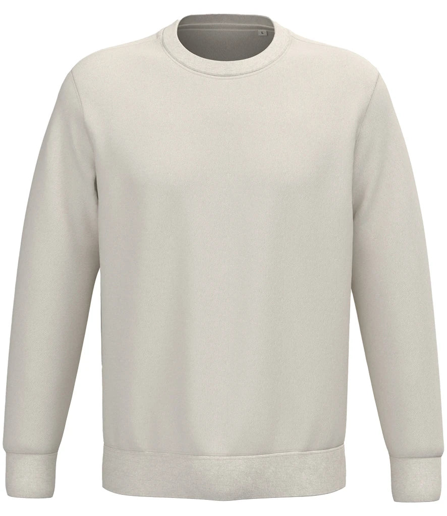 Native Spirit NS443 Unisex Crew Neck Sweatshirt - COOZO