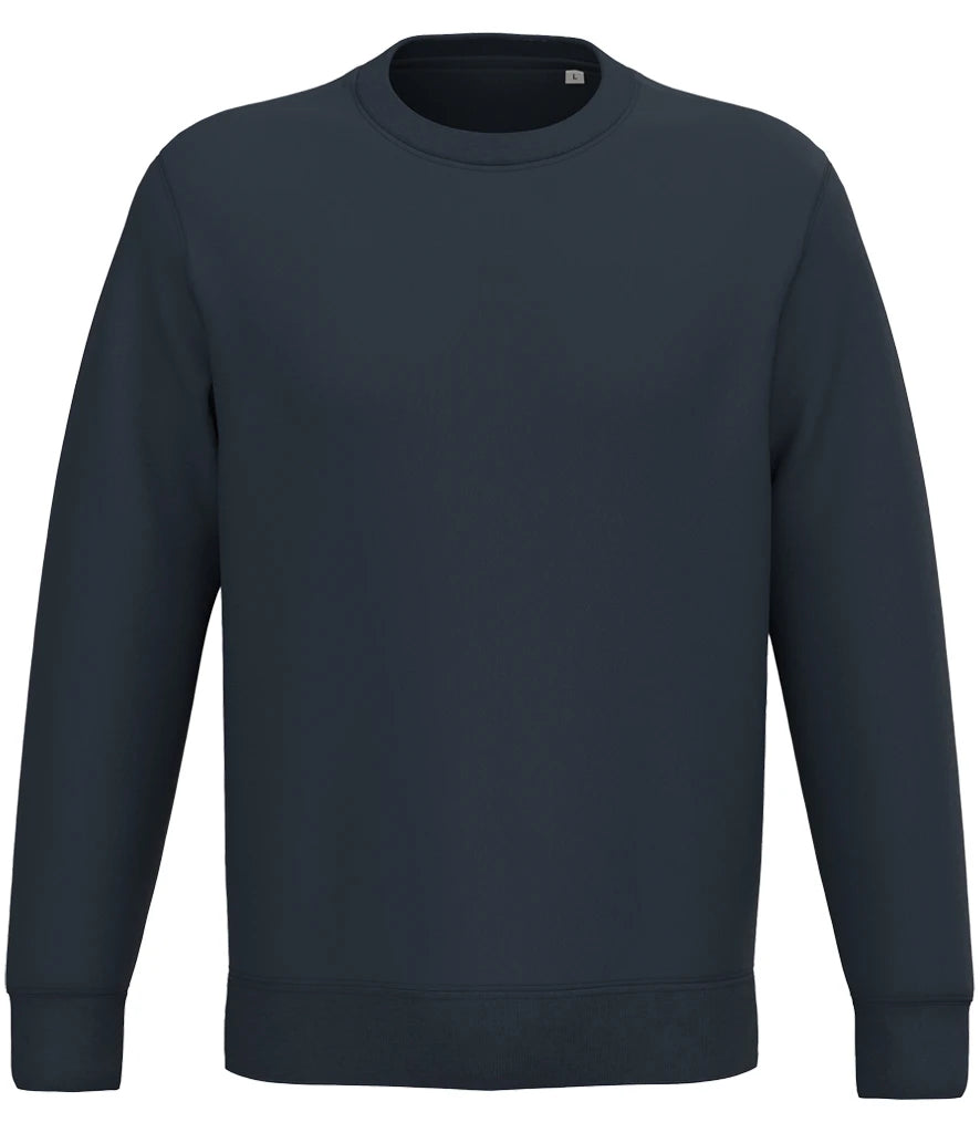 Native Spirit NS443 Unisex Crew Neck Sweatshirt - COOZO