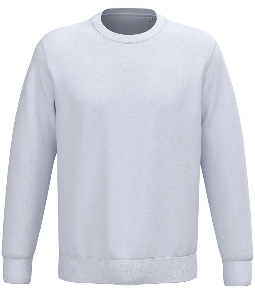 Native Spirit NS443 Unisex Crew Neck Sweatshirt - COOZO