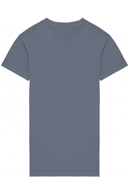 Native Spirit NS5000 Ladies T-Shirt Dress 100% organic ringspun combed cotton - COOZO