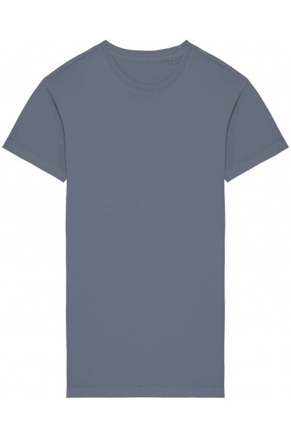 Native Spirit NS5000 Ladies T-Shirt Dress 100% organic ringspun combed cotton - COOZO