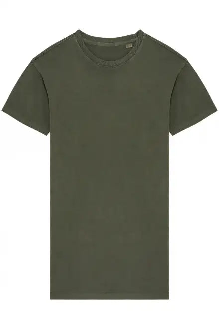 Native Spirit NS5000 Ladies T-Shirt Dress 100% organic ringspun combed cotton - COOZO