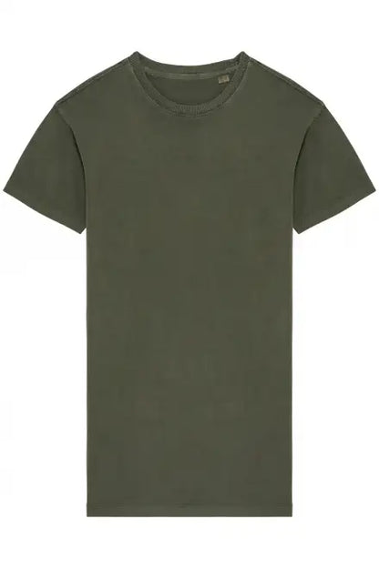 Native Spirit NS5000 Ladies T-Shirt Dress 100% organic ringspun combed cotton - COOZO