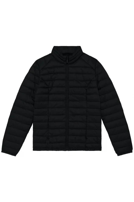 Native Spirit NS6001 Ladies Lightweight Recycled Padded Jacket Slightly fitted Shower resistant and windproof - COOZO