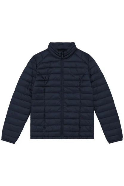 Native Spirit NS6001 Ladies Lightweight Recycled Padded Jacket Slightly fitted Shower resistant and windproof - COOZO