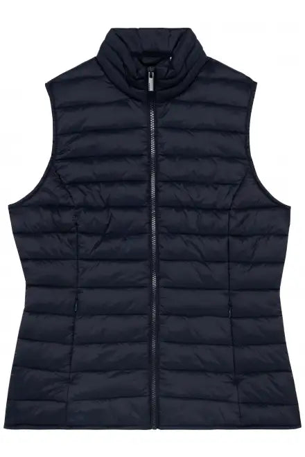 Native Spirit NS6006 Ladies Light Recycled Bodywarmer Shower resistant and windproof Slightly fitted - COOZO