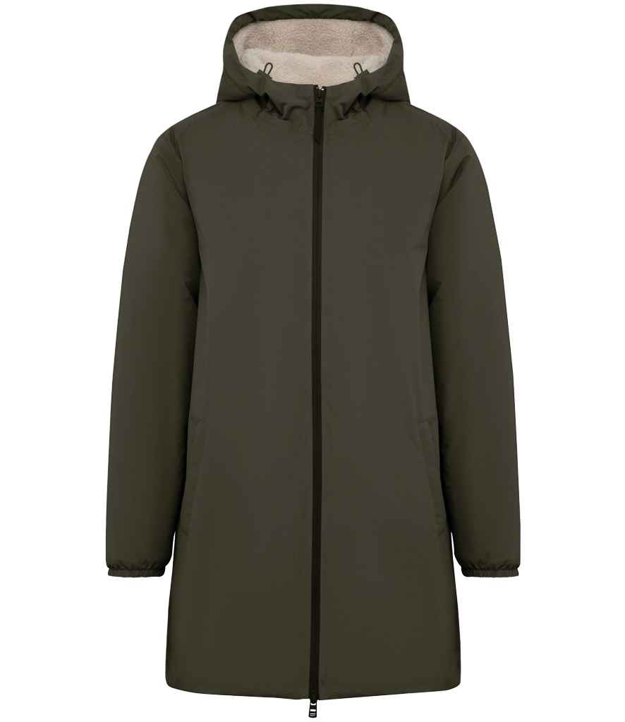 Native Spirit NS609 Sherpa Lined Waterproof Jkt. - COOZO
