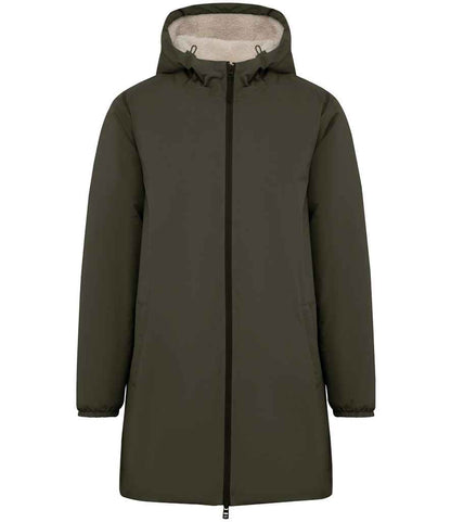Native Spirit NS609 Sherpa Lined Waterproof Jkt. - COOZO