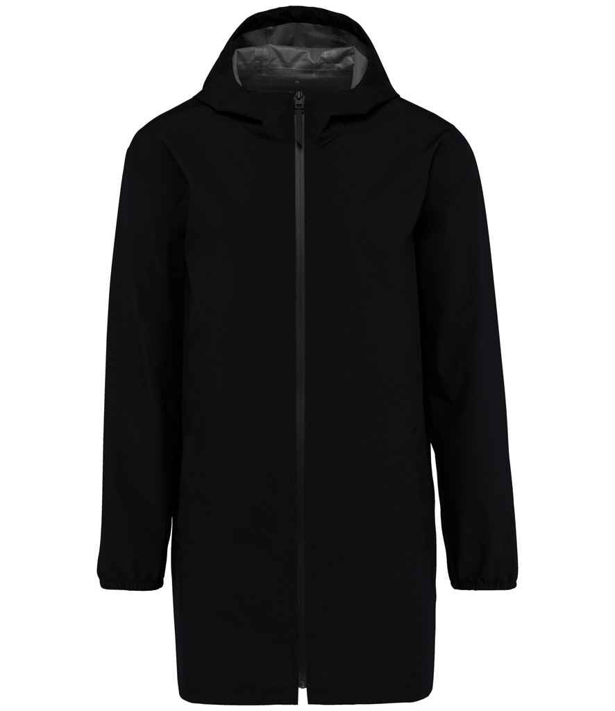 Native Spirit NS615 Unisex Eco Friendly Waterproof Windproof Jacket - COOZO
