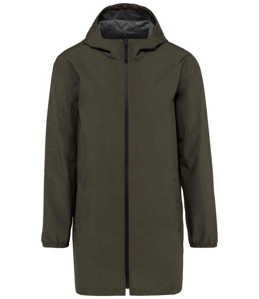 Native Spirit NS615 Unisex Eco Friendly Waterproof Windproof Jacket - COOZO