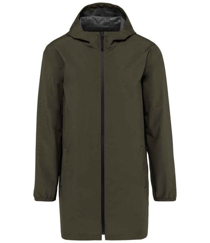 Native Spirit NS615 Unisex Eco Friendly Waterproof Windproof Jacket - COOZO
