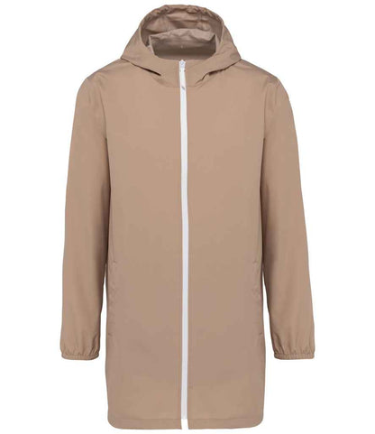 Native Spirit NS615 Unisex Eco Friendly Waterproof Windproof Jacket - COOZO