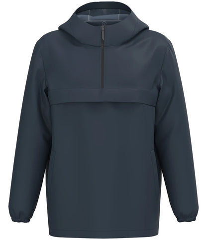 Native Spirit NS616 Unisex Waterproof 1/4 Zip Windbreaker - COOZO