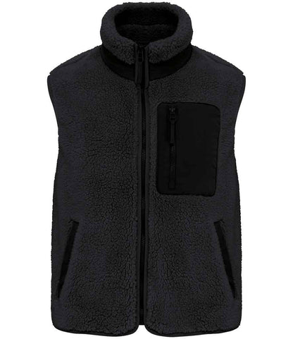 Native Spirit NS624 Sherpa Bodywarmer - COOZO