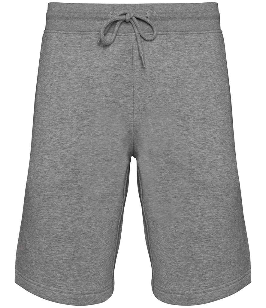 Native Spirit Bermuda Sweat Shorts (NS701) - COOZO