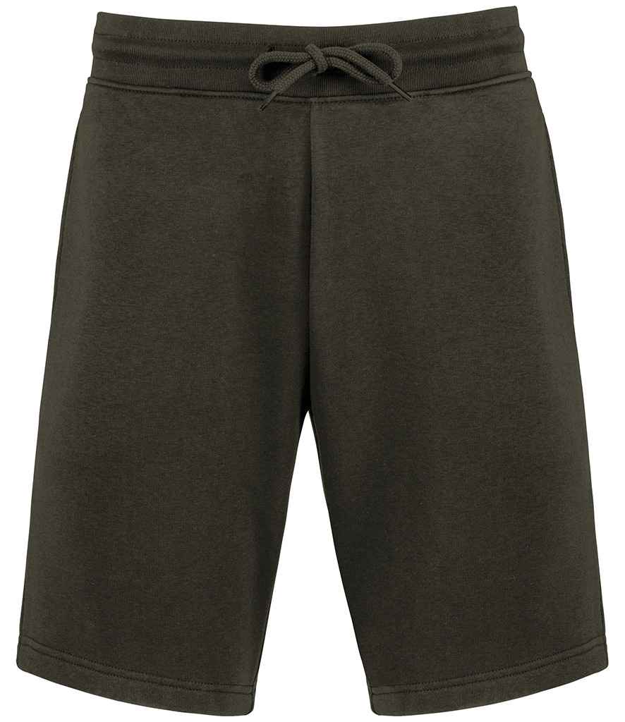 Native Spirit Bermuda Sweat Shorts (NS701) - COOZO
