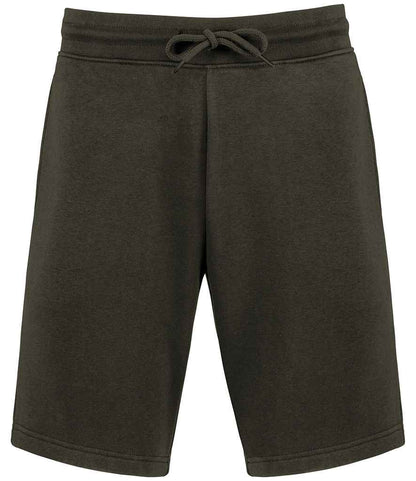 Native Spirit Bermuda Sweat Shorts (NS701) - COOZO