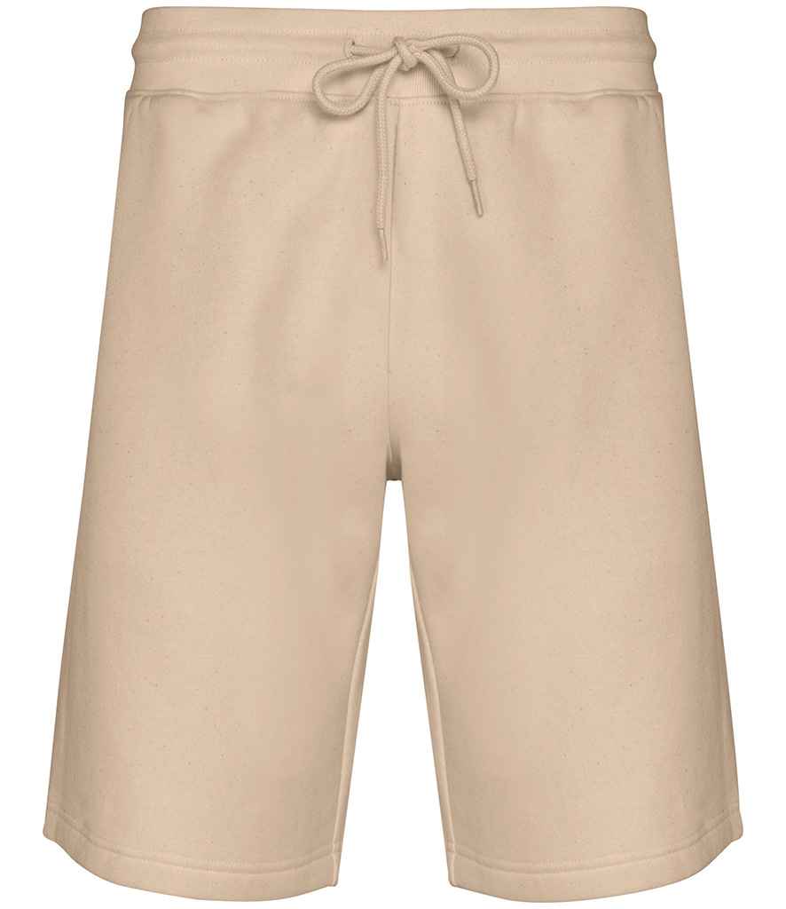 Native Spirit Bermuda Sweat Shorts (NS701) - COOZO