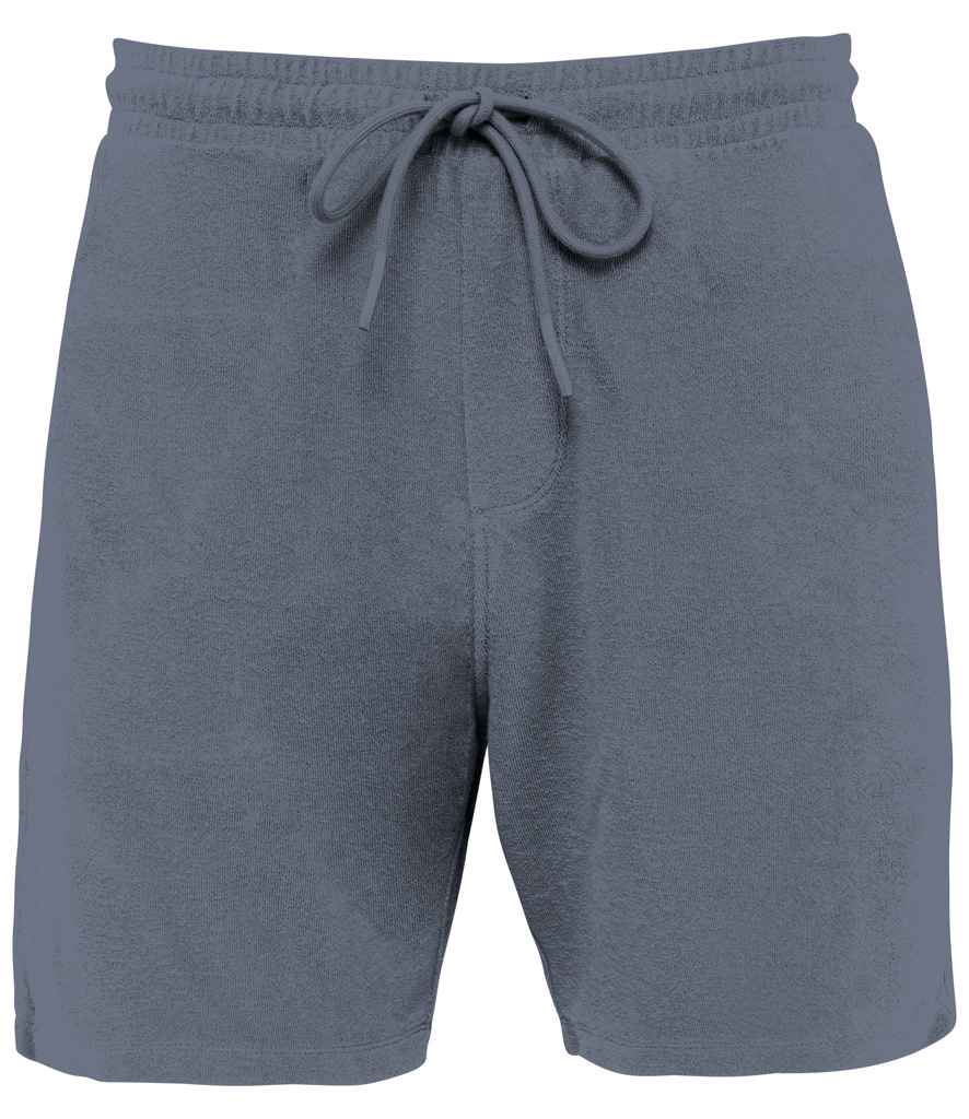 Native Spirit NS727 Terry Towel Shorts - COOZO