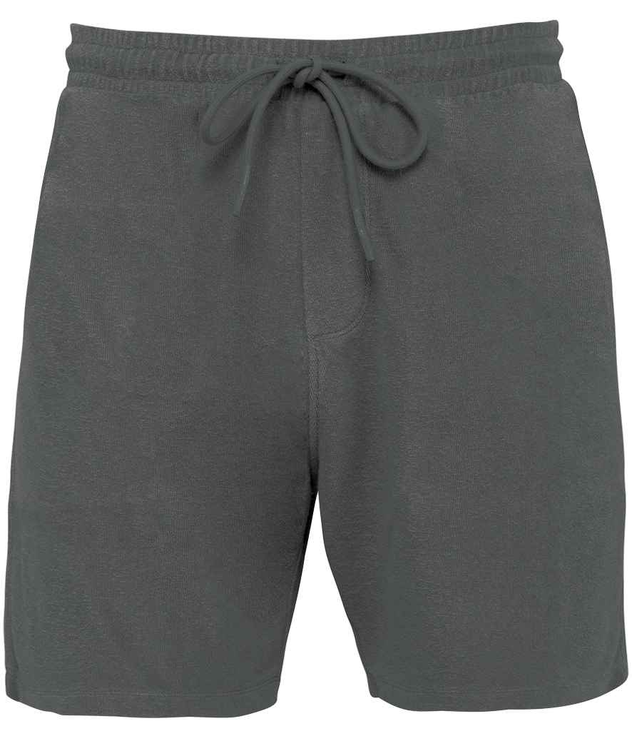 Native Spirit NS727 Terry Towel Shorts - COOZO