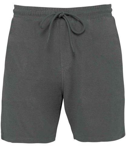 Native Spirit NS727 Terry Towel Shorts - COOZO
