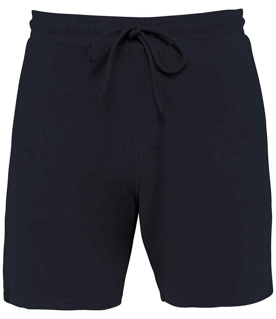Native Spirit NS727 Terry Towel Shorts - COOZO