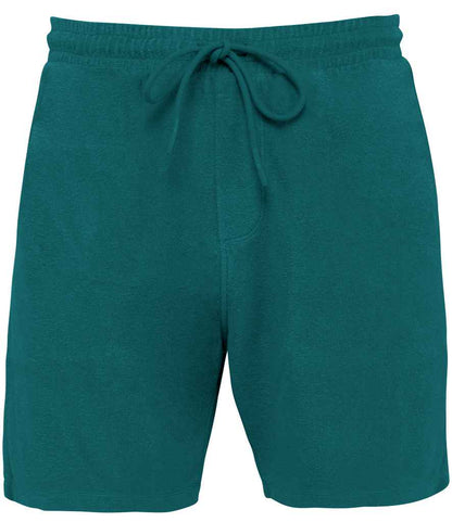 Native Spirit NS727 Terry Towel Shorts - COOZO