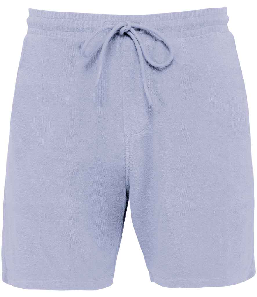Native Spirit NS727 Terry Towel Shorts - COOZO