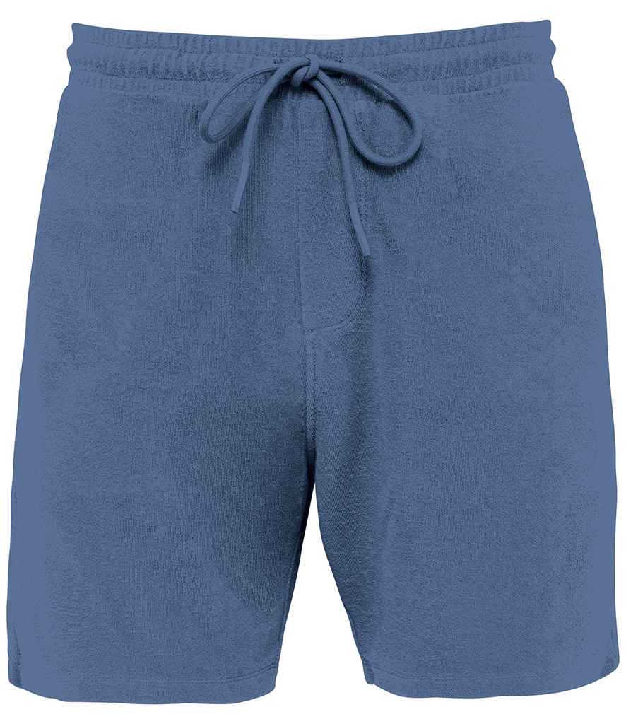Native Spirit NS727 Terry Towel Shorts - COOZO